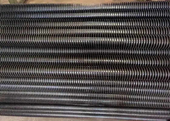 Finned Tubes